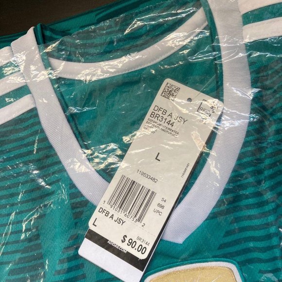 adidas germany away jersey - Picture 2 of 3